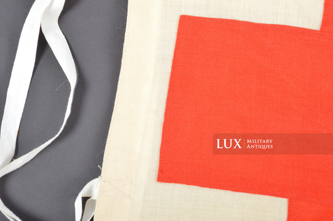 Rare German Wehrmacht issue Medic chest apron, « Medic-ID vest » - photo 10