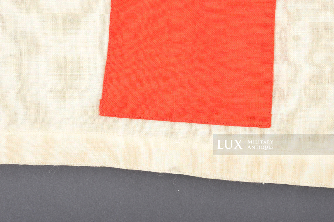 Rare German Wehrmacht issue Medic chest apron, « Medic-ID vest » - photo 11