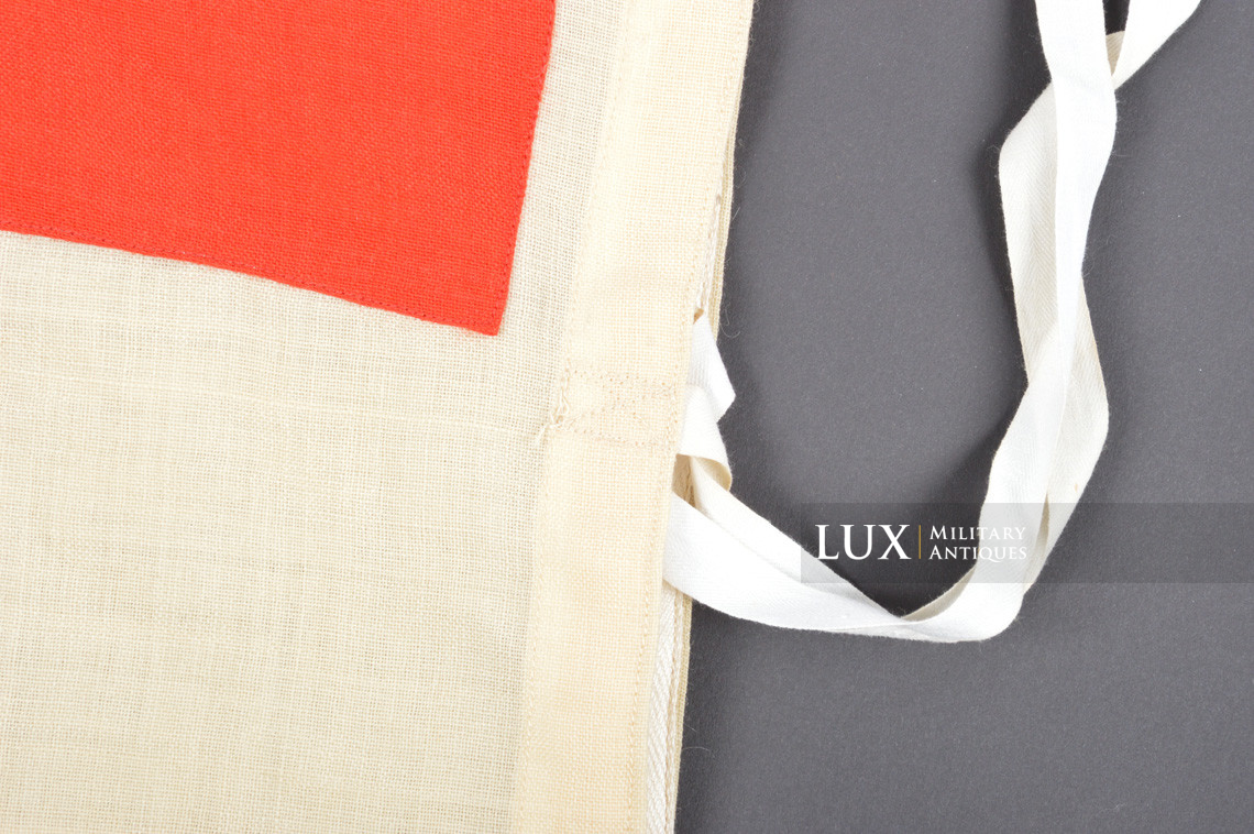 Rare German Wehrmacht issue Medic chest apron, « Medic-ID vest » - photo 12