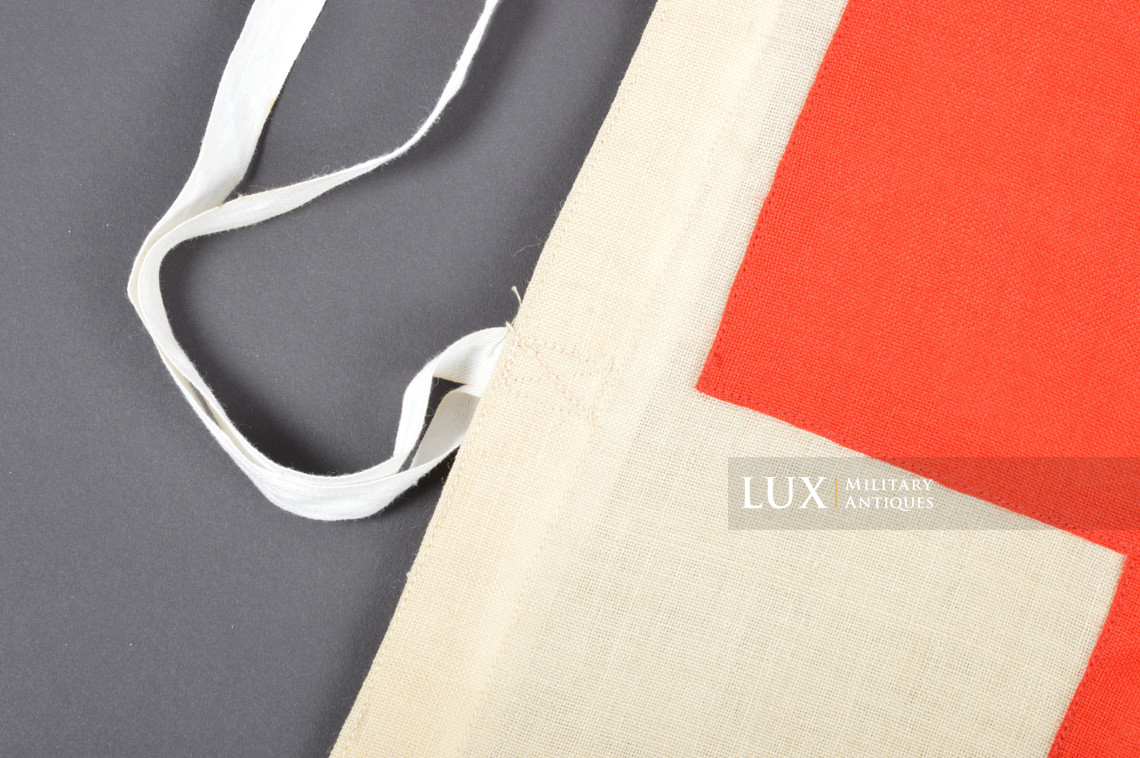 Rare German Wehrmacht issue Medic chest apron, « Medic-ID vest » - photo 13