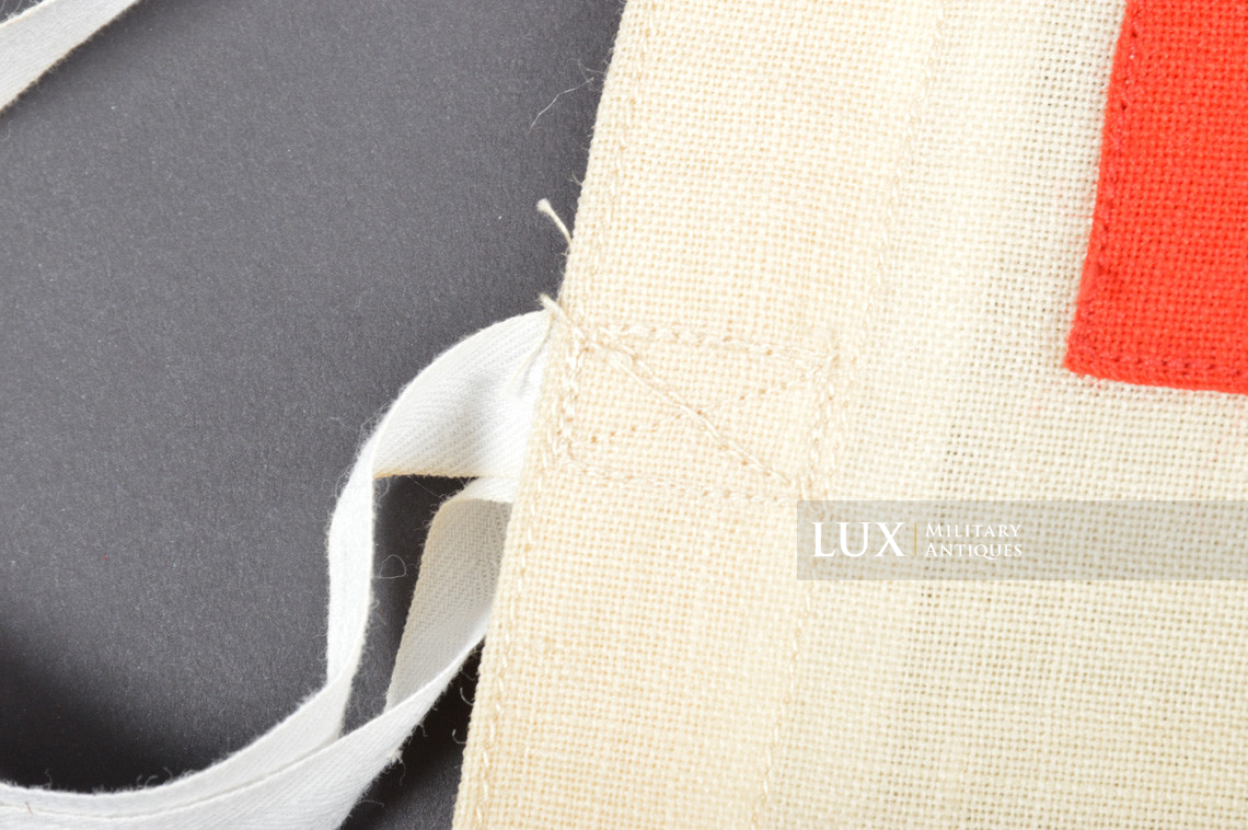 Rare German Wehrmacht issue Medic chest apron, « Medic-ID vest » - photo 14