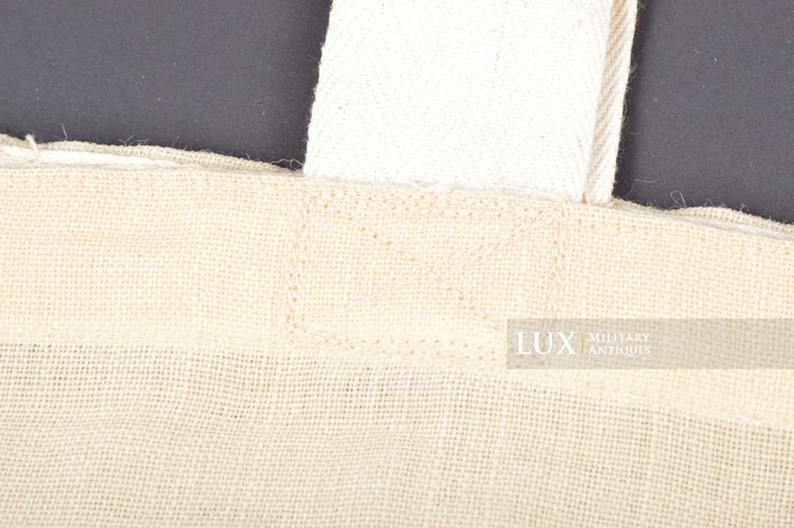 Rare German Wehrmacht issue Medic chest apron, « Medic-ID vest » - photo 19