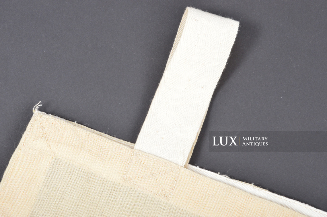 Rare German Wehrmacht issue Medic chest apron, « Medic-ID vest » - photo 21