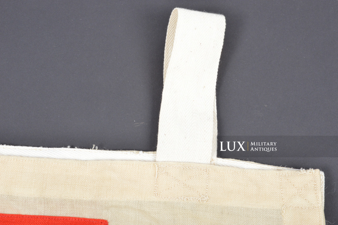 Rare German Wehrmacht issue Medic chest apron, « Medic-ID vest » - photo 23