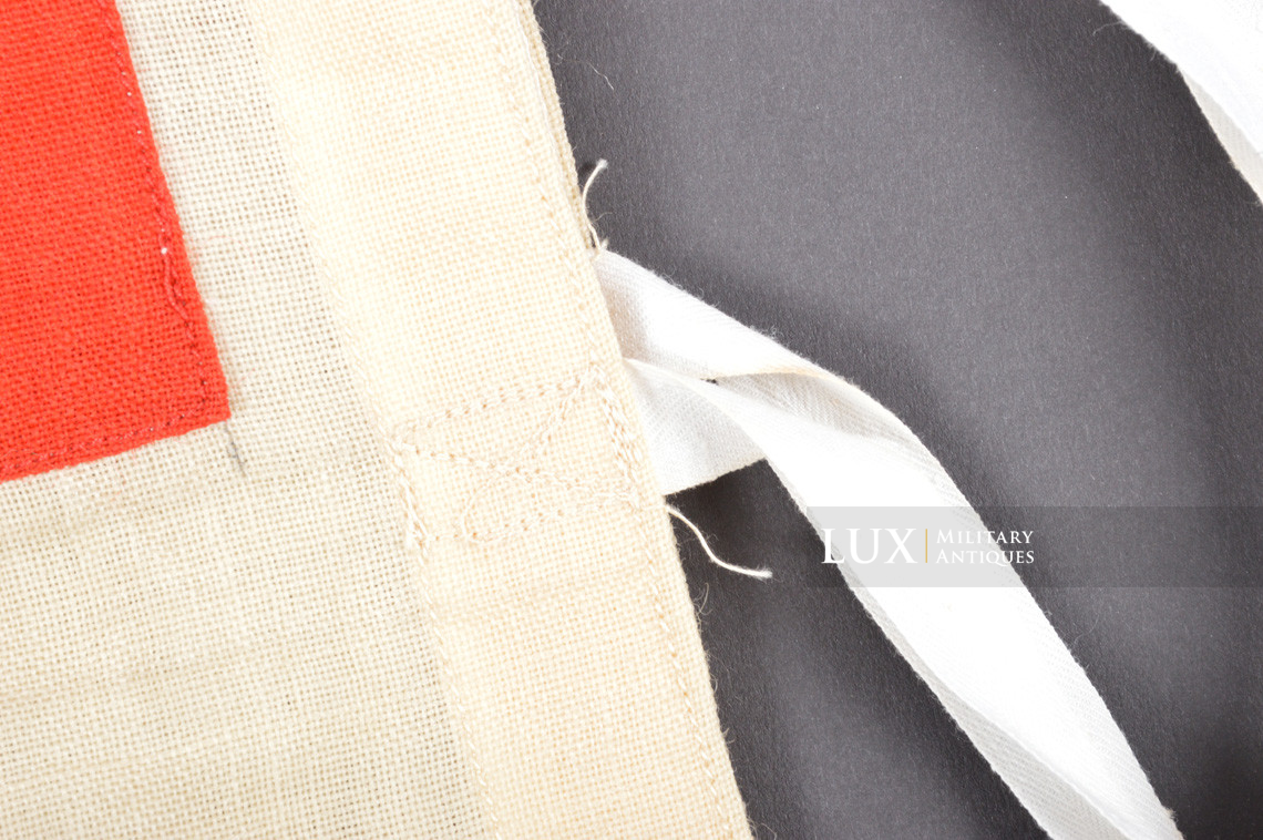 Rare German Wehrmacht issue Medic chest apron, « Medic-ID vest » - photo 25