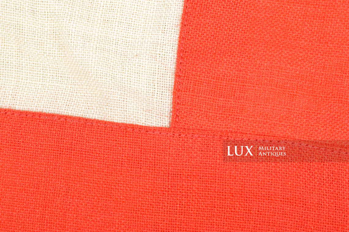 Rare German Wehrmacht issue Medic chest apron, « Medic-ID vest » - photo 27