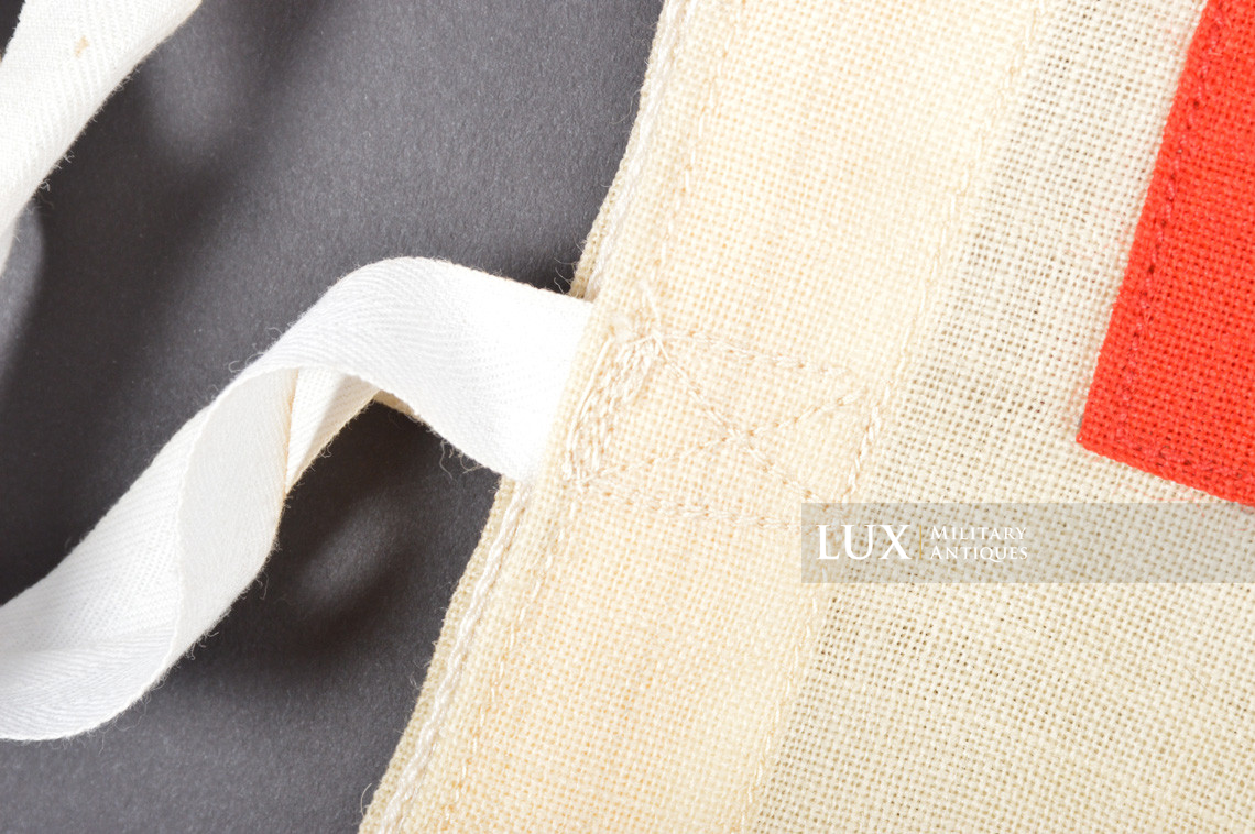 Rare German Wehrmacht issue Medic chest apron, « Medic-ID vest » - photo 28