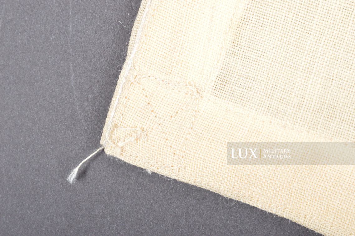 Rare German Wehrmacht issue Medic chest apron, « Medic-ID vest » - photo 29