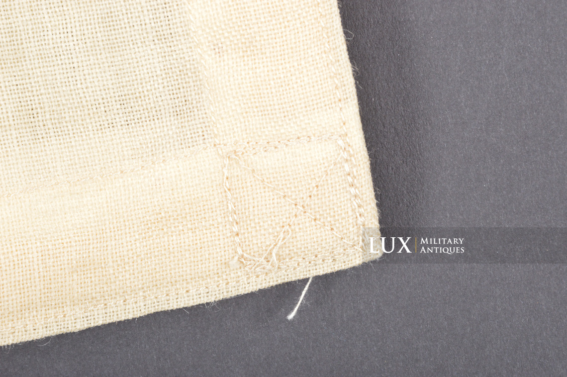 Rare German Wehrmacht issue Medic chest apron, « Medic-ID vest » - photo 30