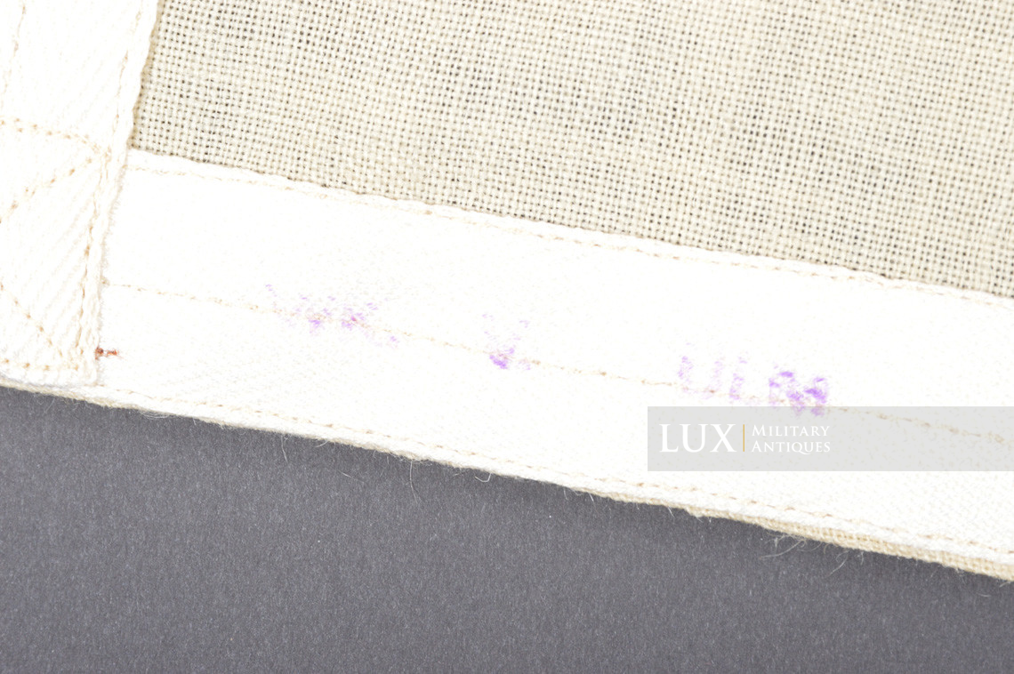 Rare German Wehrmacht issue Medic chest apron, « Medic-ID vest » - photo 31