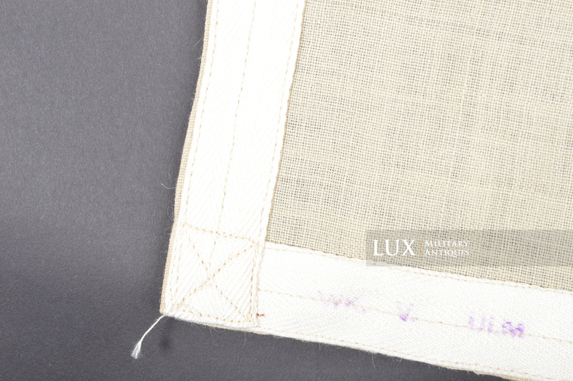 Rare German Wehrmacht issue Medic chest apron, « Medic-ID vest » - photo 35