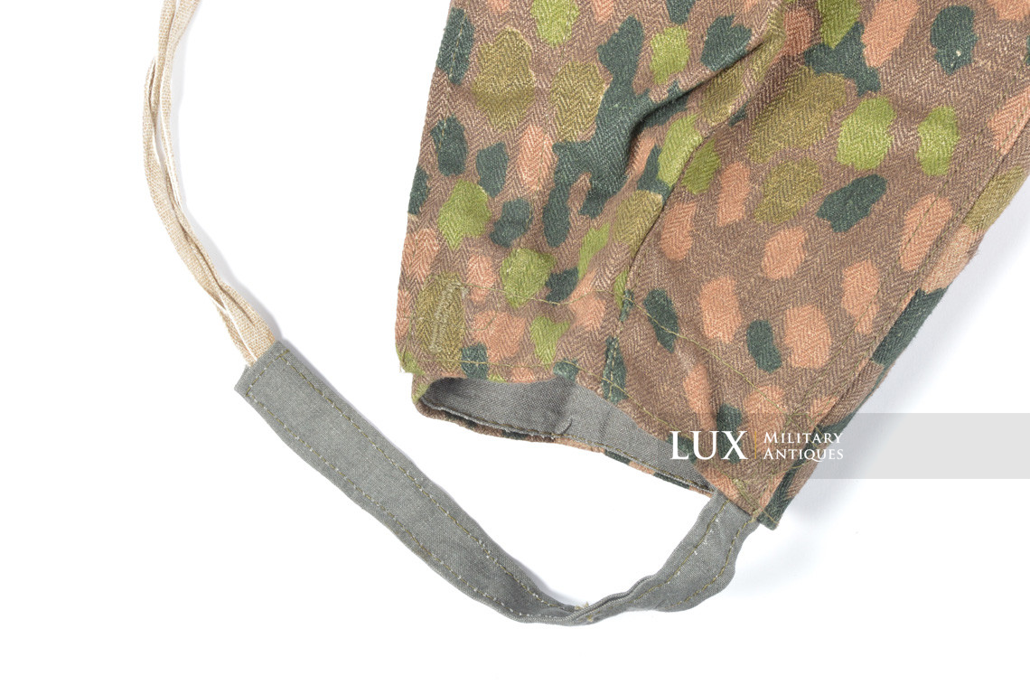 Unissued Waffen-SS M44 dot pattern camouflage combat trousers, « 847 » - photo 19