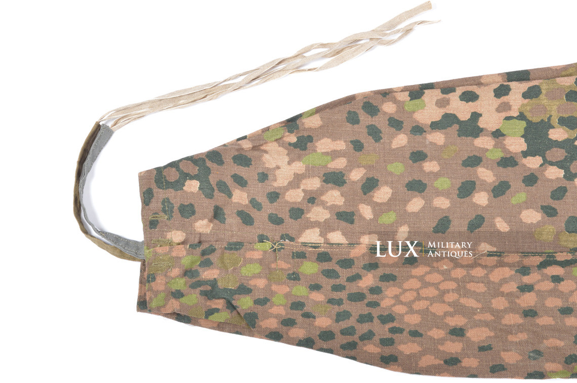 Unissued Waffen-SS M44 dot pattern camouflage combat trousers, « 847 » - photo 13
