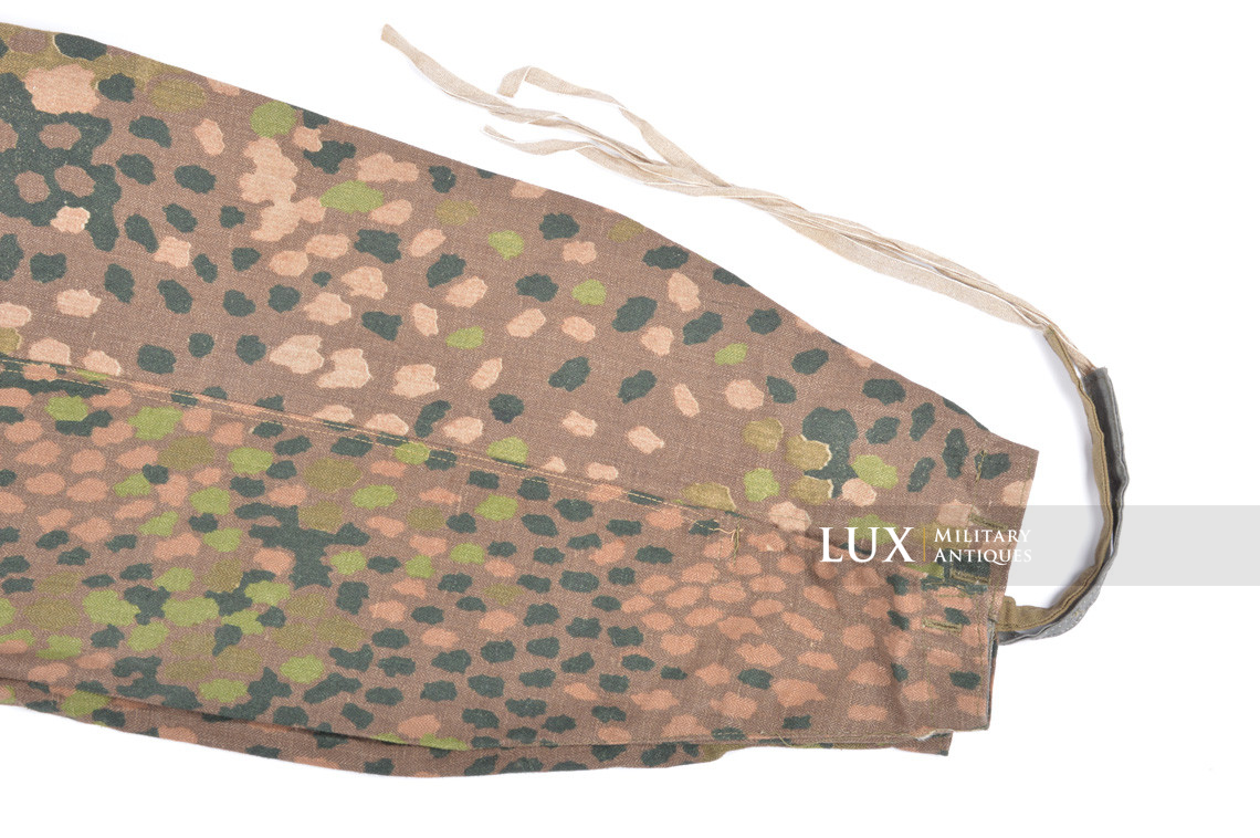 Pantalon Waffen-SS M44 en camouflage petit pois, « 847 » - photo 9