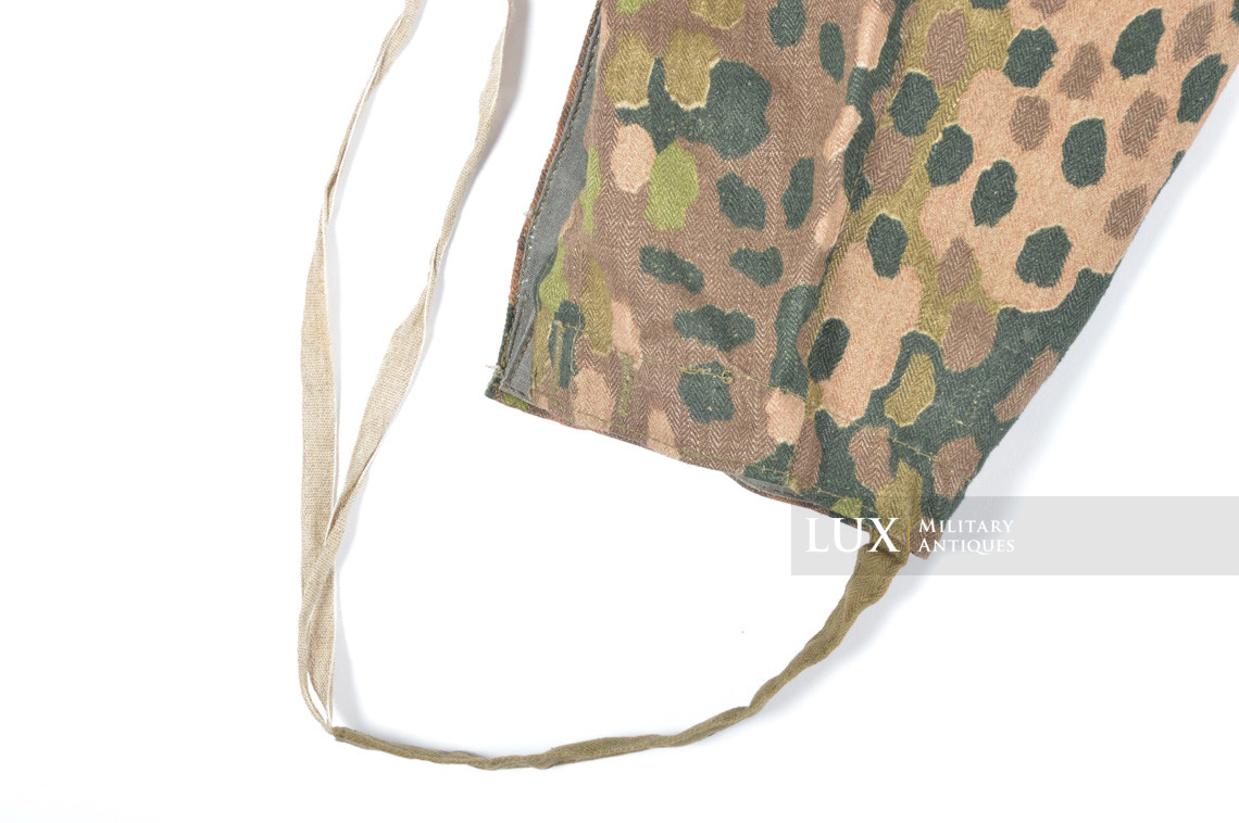 Unissued Waffen-SS M44 dot pattern camouflage combat trousers, « 847 » - photo 27