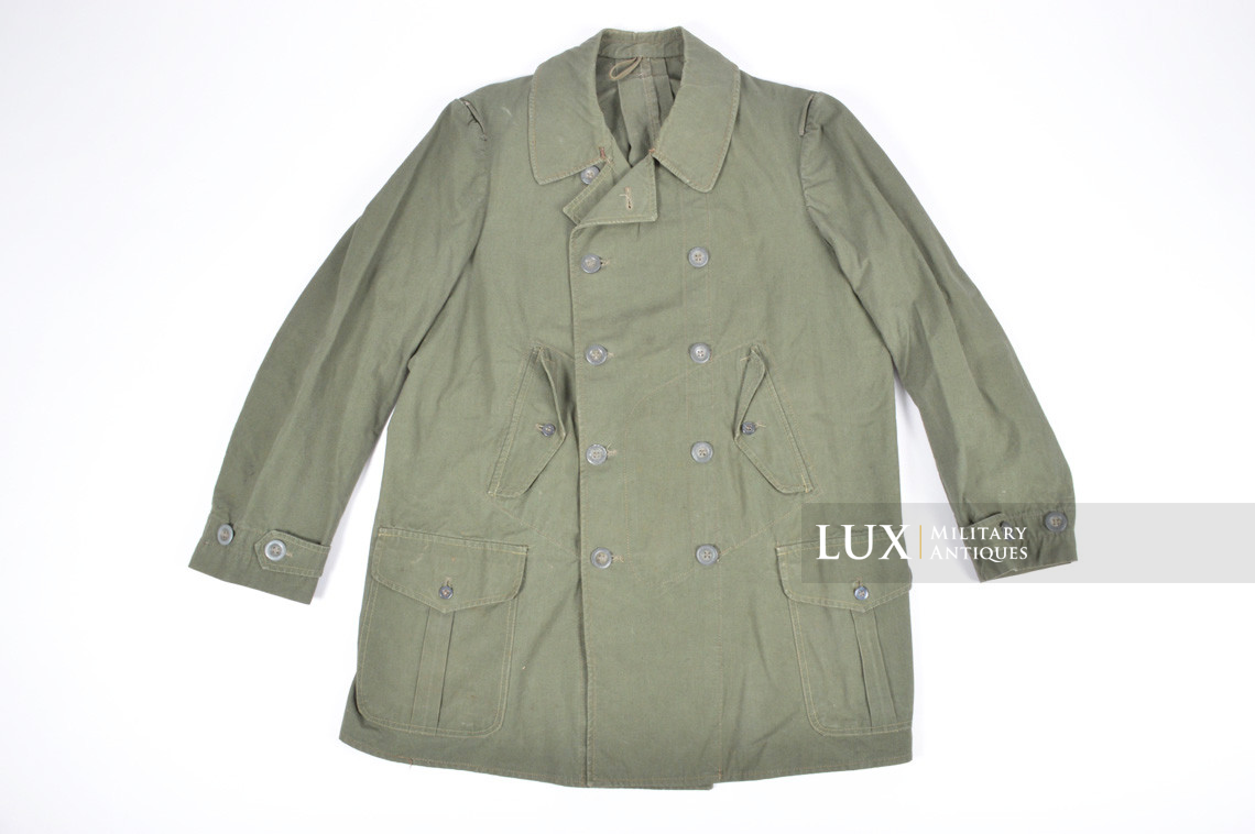 Veste coupe-vent Gebirgsjäger, « Windjacke » - photo 4