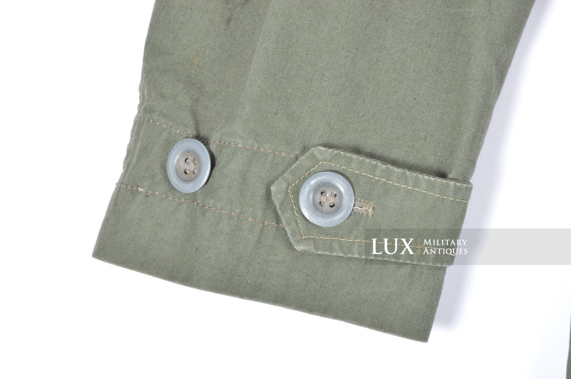 Veste coupe-vent Gebirgsjäger, « Windjacke » - photo 12