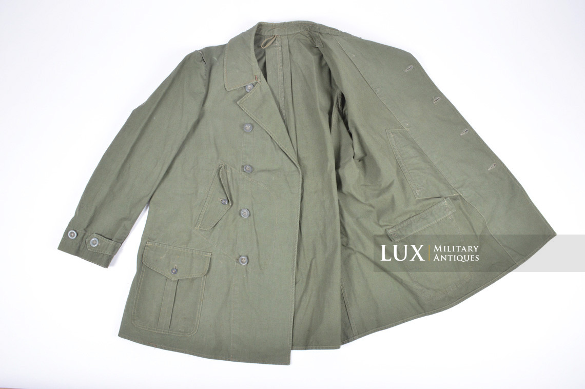 Veste coupe-vent Gebirgsjäger, « Windjacke » - photo 18