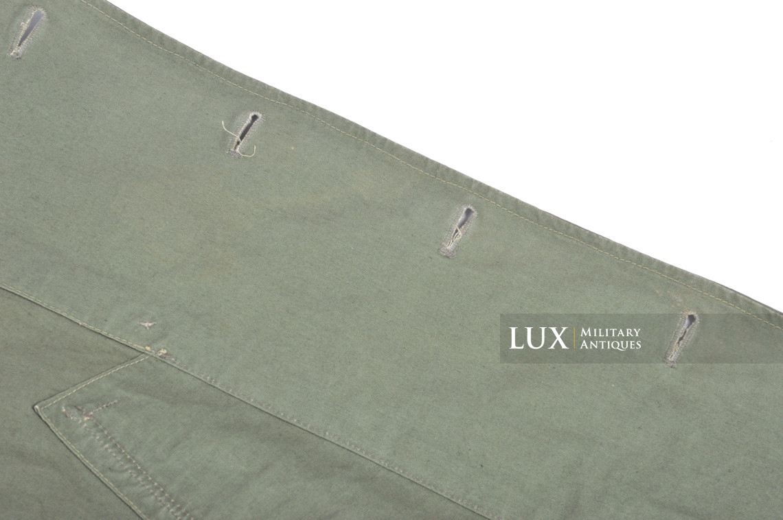 Veste coupe-vent Gebirgsjäger, « Windjacke » - photo 19