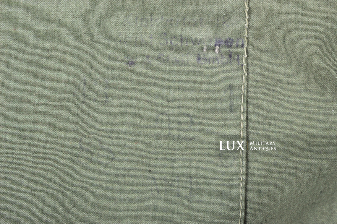 Veste coupe-vent Gebirgsjäger, « Windjacke » - photo 23