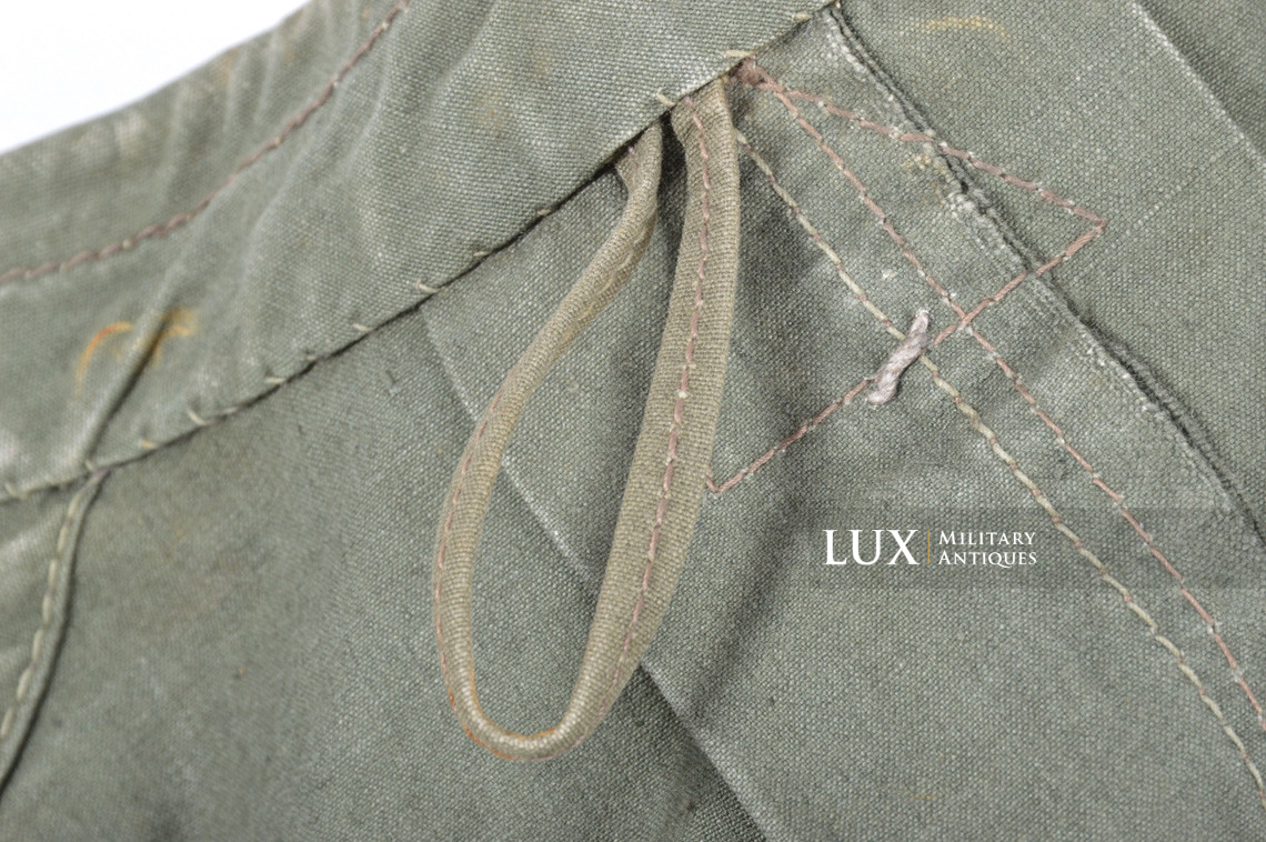Veste coupe-vent Gebirgsjäger, « Windjacke » - photo 25
