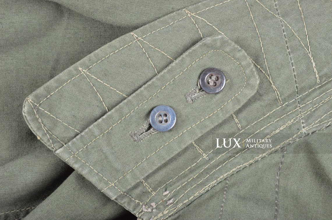 Veste coupe-vent Gebirgsjäger, « Windjacke » - photo 9