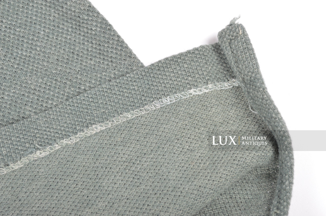 Unissued late-war Heer/Waffen-SS issue service shirt - photo 12