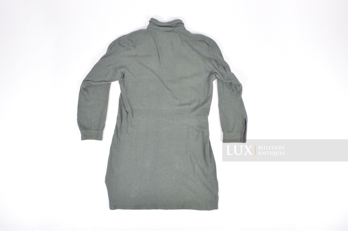 Unissued late-war Heer/Waffen-SS issue service shirt - photo 14
