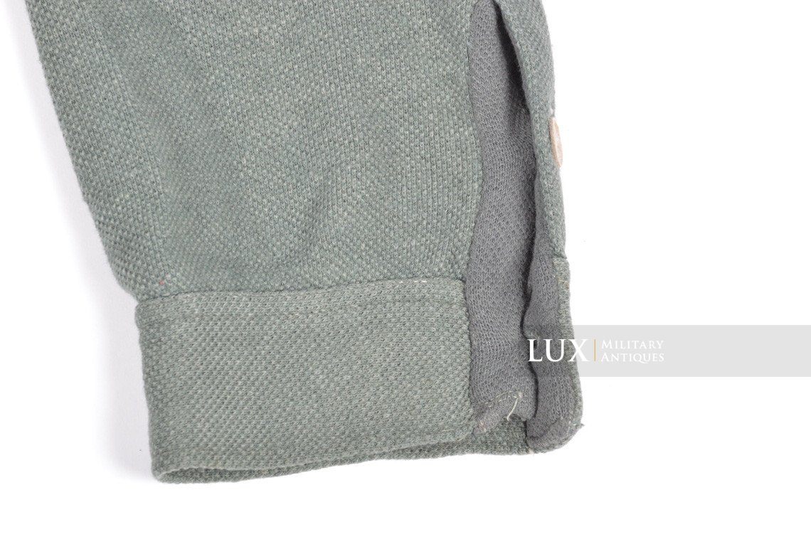 Unissued late-war Heer/Waffen-SS issue service shirt - photo 18
