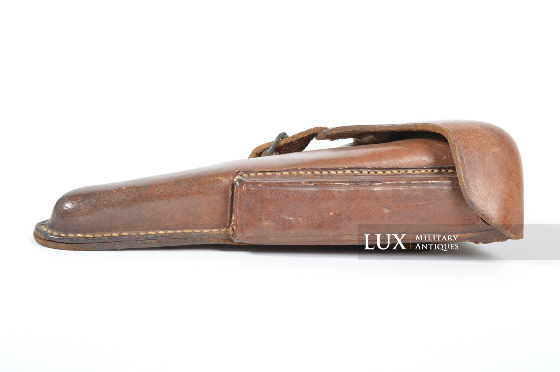 Unissued WWI German P08 pistol holster, « C. HOLSTE & Co 1918 » - photo 11