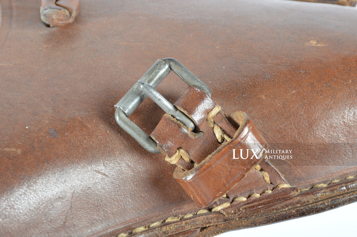 Unissued WWI German P08 pistol holster, « C. HOLSTE & Co 1918 » - photo 14