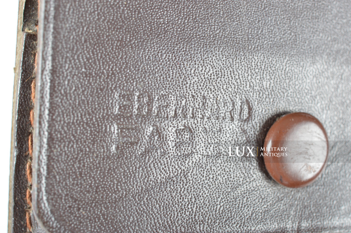 German map pencils case, « EBERHARD FABER » - photo 12