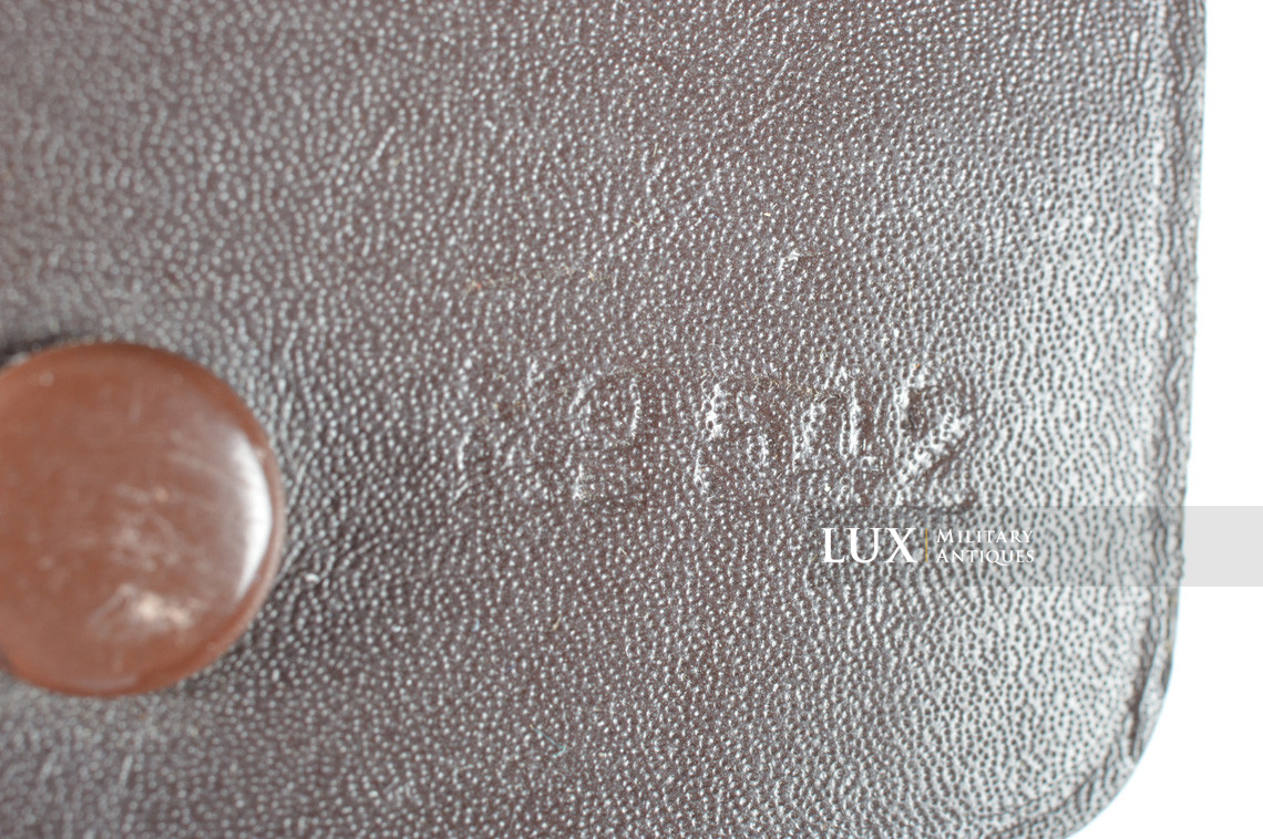 German map pencils case, « EBERHARD FABER » - photo 13