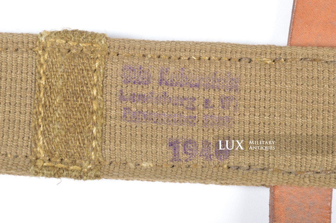 Rare early German A-Frame, « 1940 » - Lux Military Antiques - photo 10