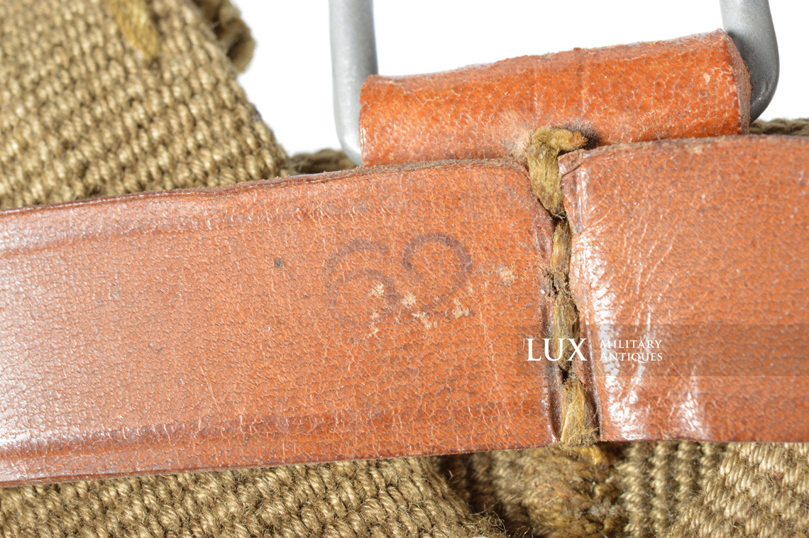 Rare early German A-Frame, « 1940 » - Lux Military Antiques - photo 9