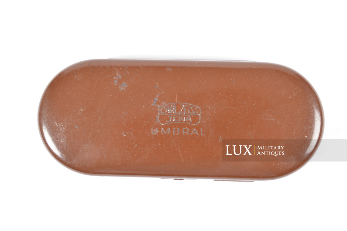 German issue sunglasses, « Carl Zeiss / Umbral » - photo 11