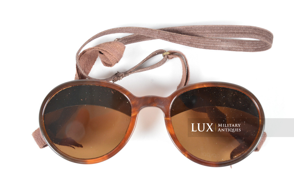 German issue sunglasses, « Carl Zeiss / Umbral » - photo 7