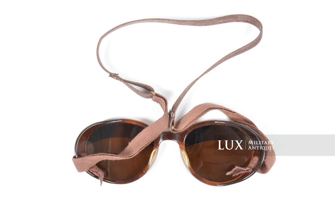 German issue sunglasses, « Carl Zeiss / Umbral » - photo 8