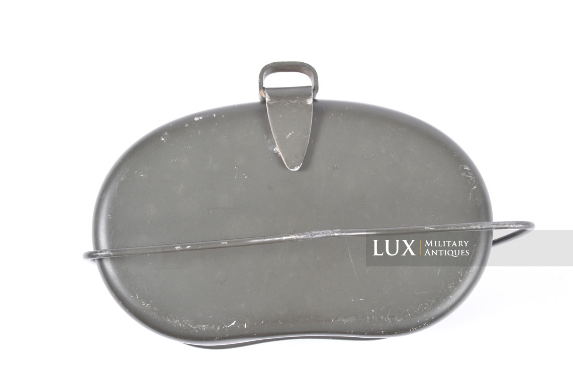 Unissued German aluminum mess kit, « FSS40 » - photo 11