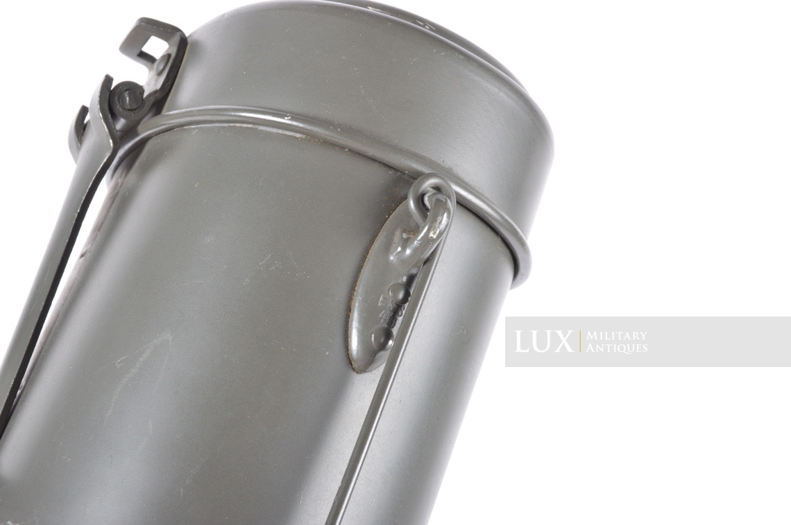 Unissued German aluminum mess kit, « FSS40 » - photo 12
