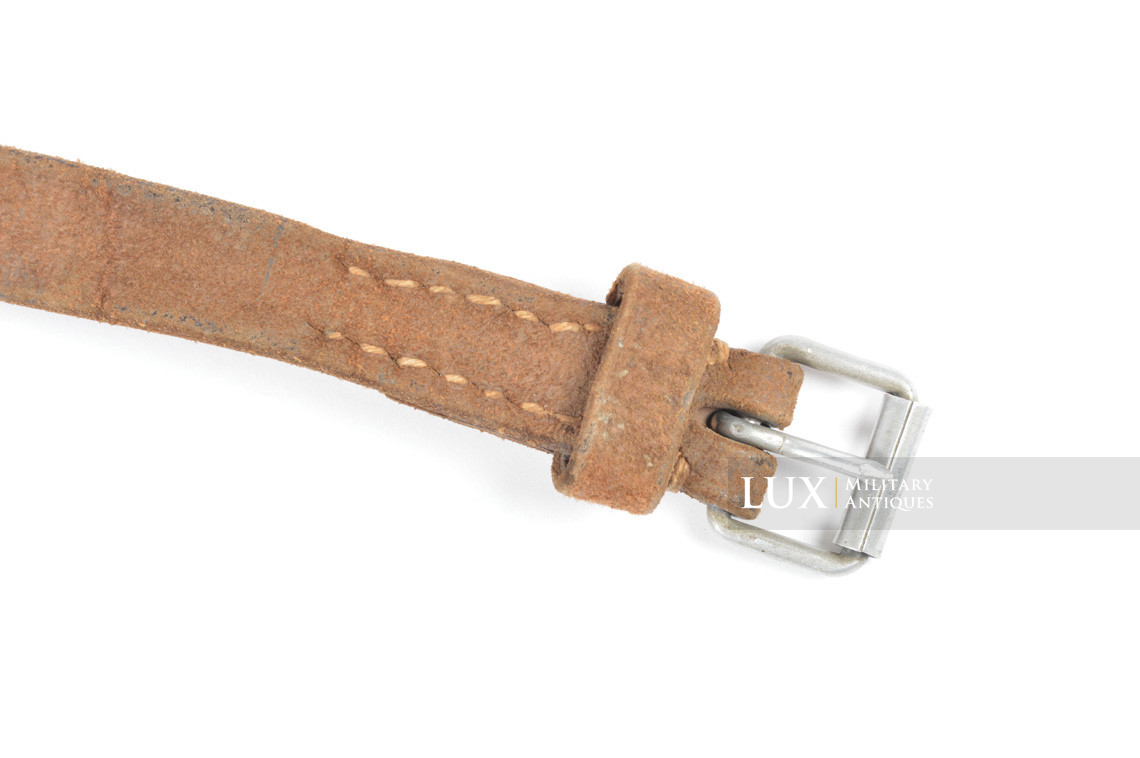 Early German equipment leather strap, « 1937 » - photo 9