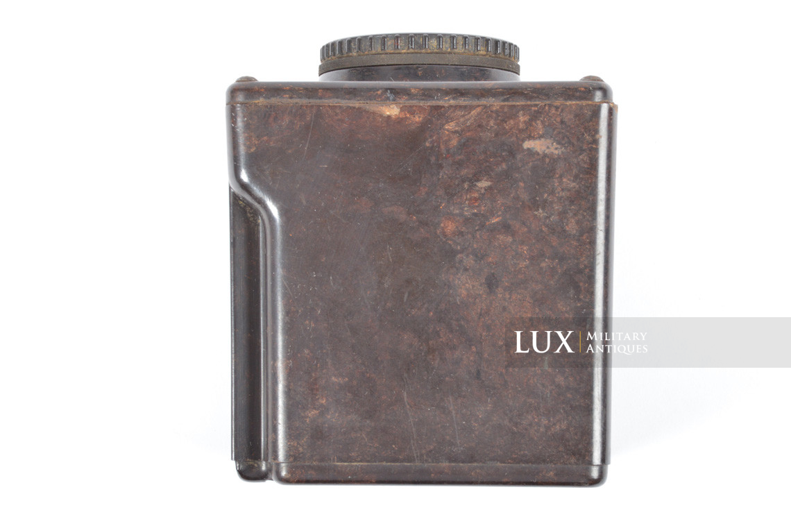 German bakelite carbide lantern storage box, « KARBID » - photo 9