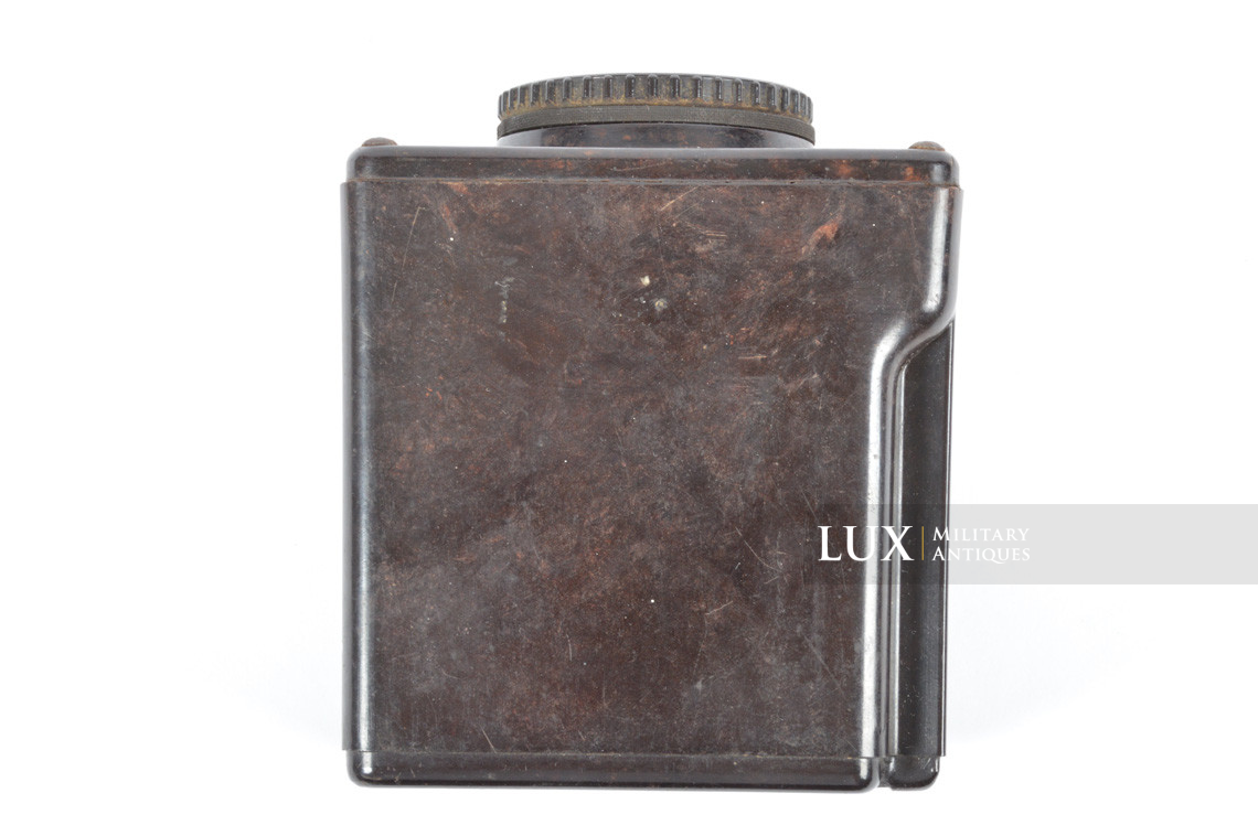 German bakelite carbide lantern storage box, « KARBID » - photo 11
