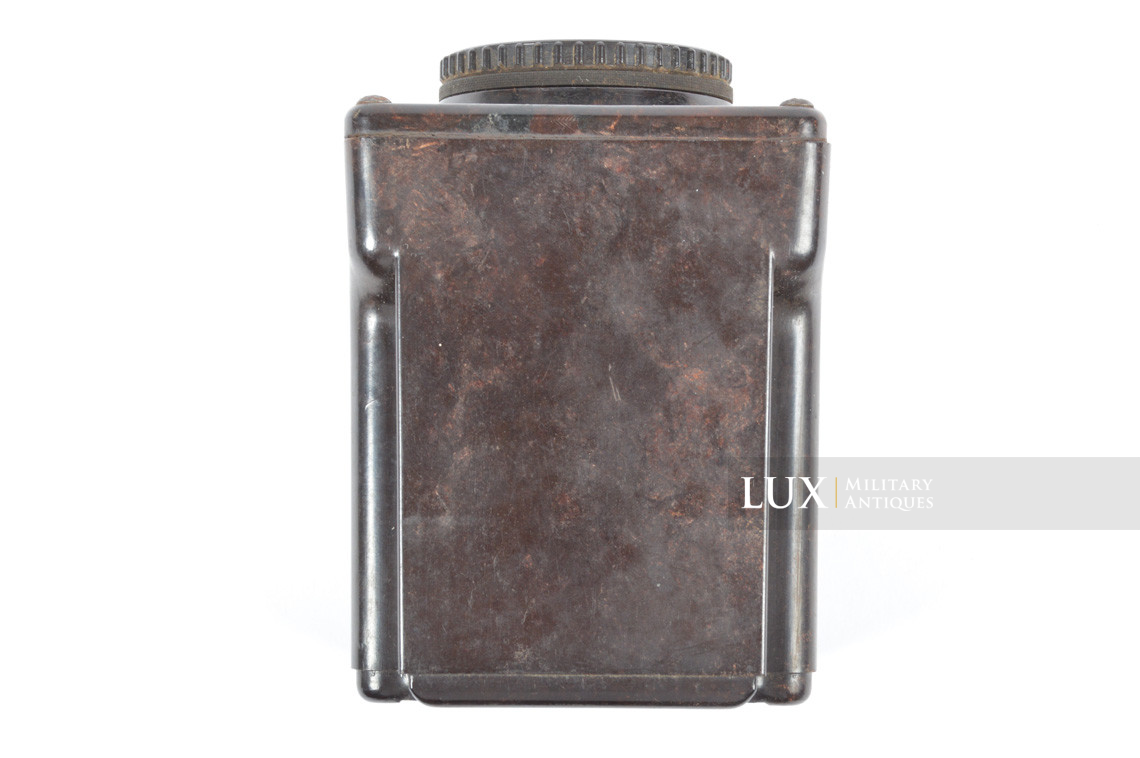 German bakelite carbide lantern storage box, « KARBID » - photo 12
