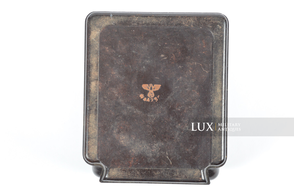 German bakelite carbide lantern storage box, « KARBID » - photo 13