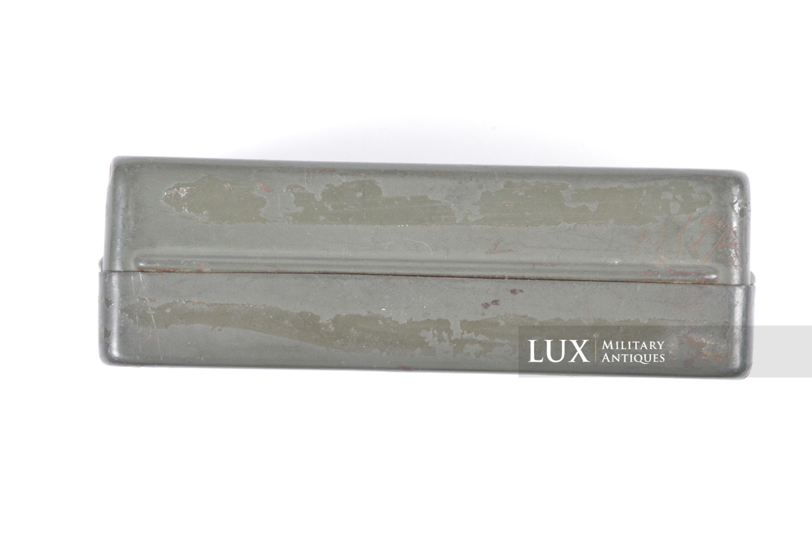 German M24 stick grenade ignition fuze box, « Brennzünder 24 » - photo 9