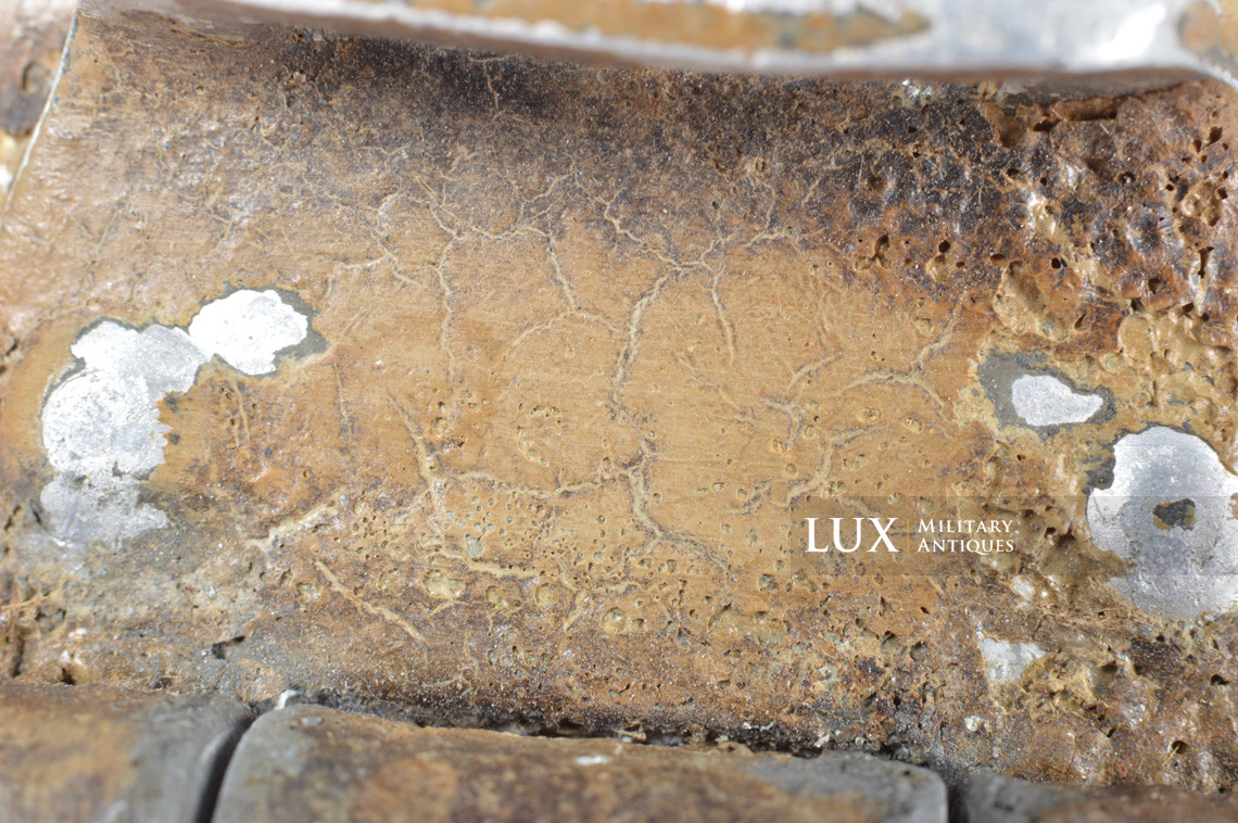 German tan camouflage mess kit lid - Lux Military Antiques - photo 24