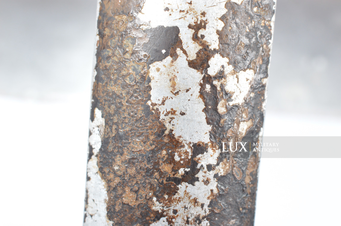 Couvercle de gamelle allemande camouflé sable - photo 29