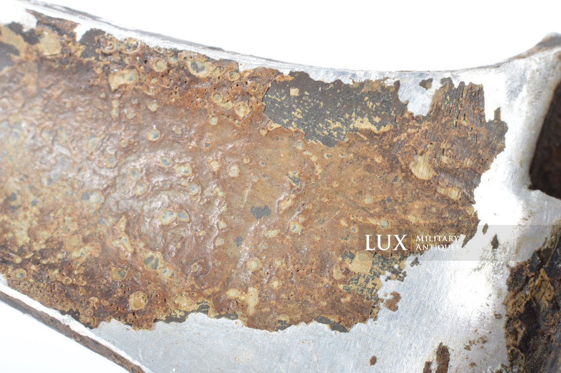 German tan camouflage mess kit lid - photo 30
