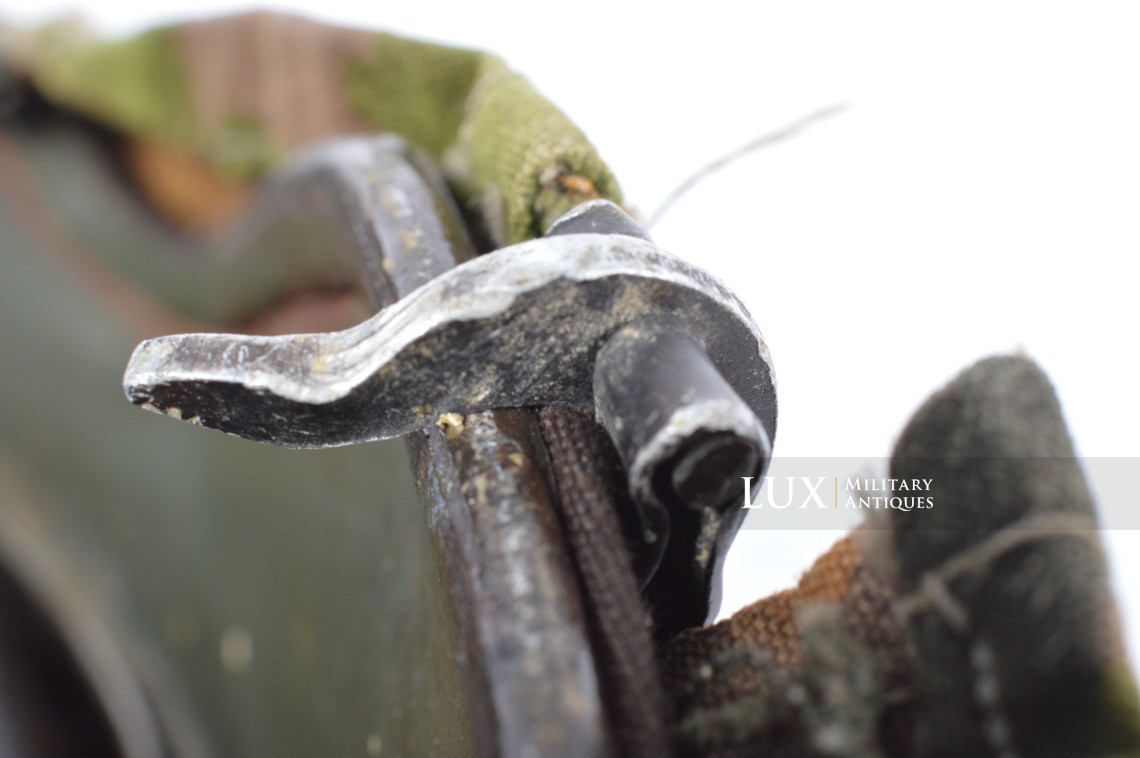 Couvre-casque Waffen-SS deuxième type, « platane / overprint » - photo 26